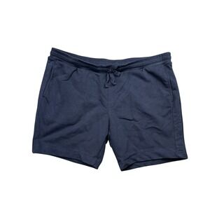 Members Mark French Terry Athletic Comfort Woman's‎ Shorts Size XXL